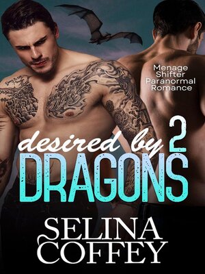 cover image of Desired by 2 Dragons